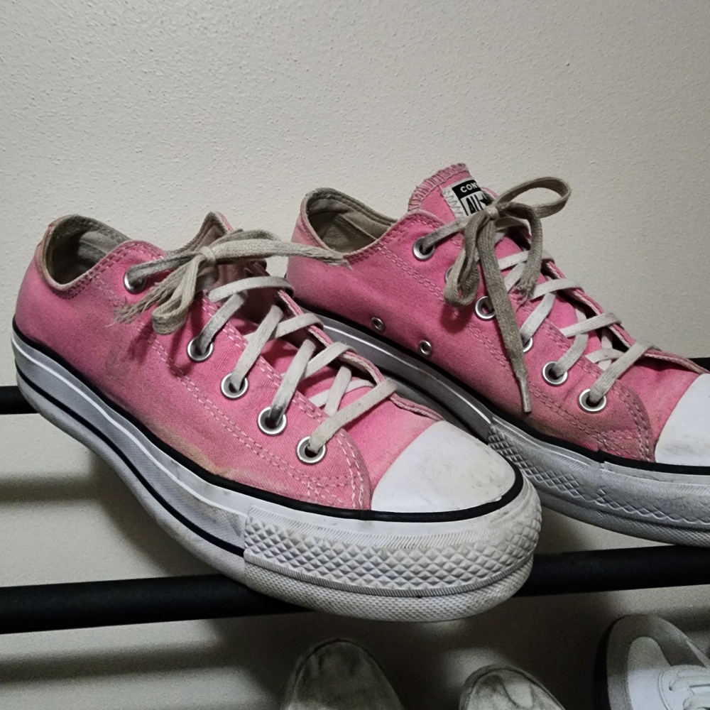 Platform Converse 9 Well Worn